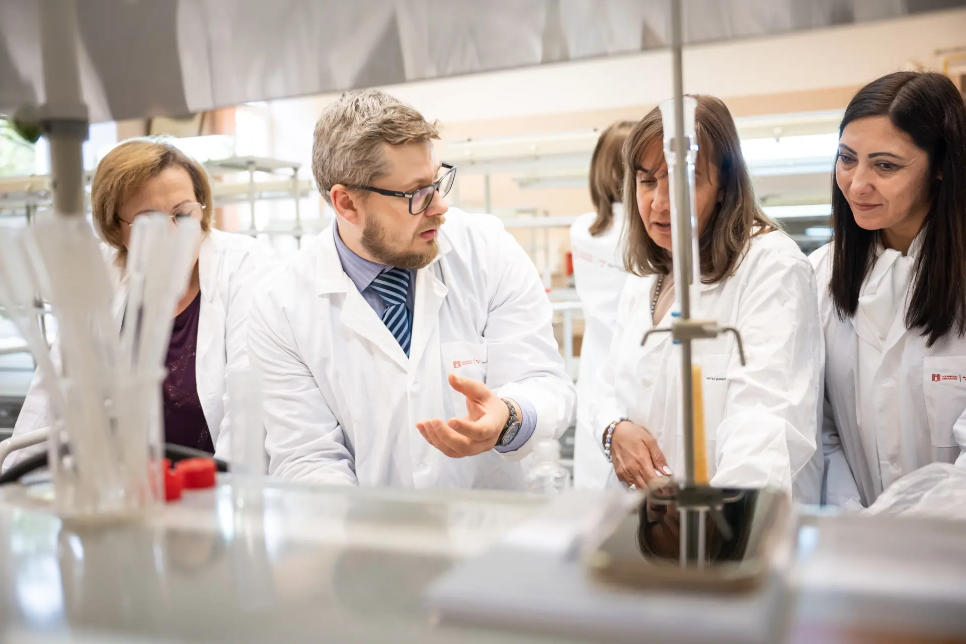 🔬 Учёный ОГУ им. И.С. Тургенева выступил на Форуме учителей Москвы