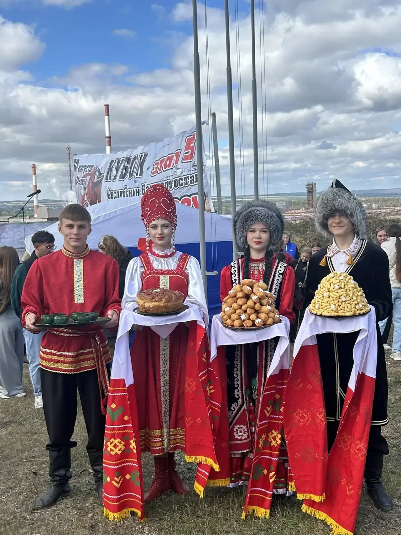 30 августа 2026 года в Мелеузе состоялся Пятый этап Кубка Республики Башкортостан по мо...