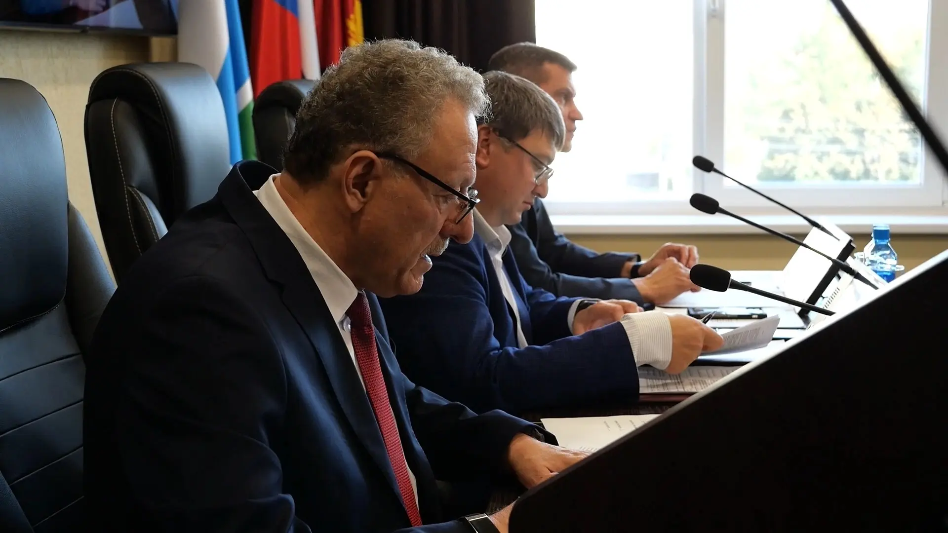 Исполнение бюджета за первое полугодие 2026-го года, организация новых мест для захорон...
