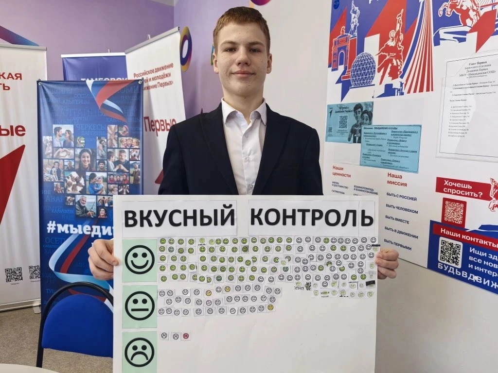 🍽️ Контроль питания в школьной столовой: мнение главных экспертов!  Контроль качества питания — важн