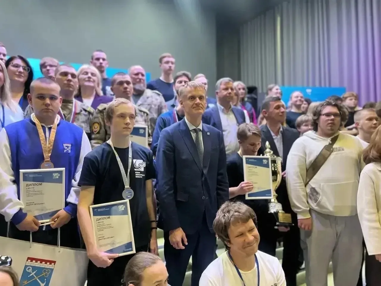 🚀 ГОРДОСТЬ ТЕХНИКУМА: НАШИ РЕБЯТА — В ТОП-25 ЛУЧШИХ ПИЛОТОВ ЛЕНИНГРАДСКОЙ ОБЛАСТИ!

18 июня в Гатчи