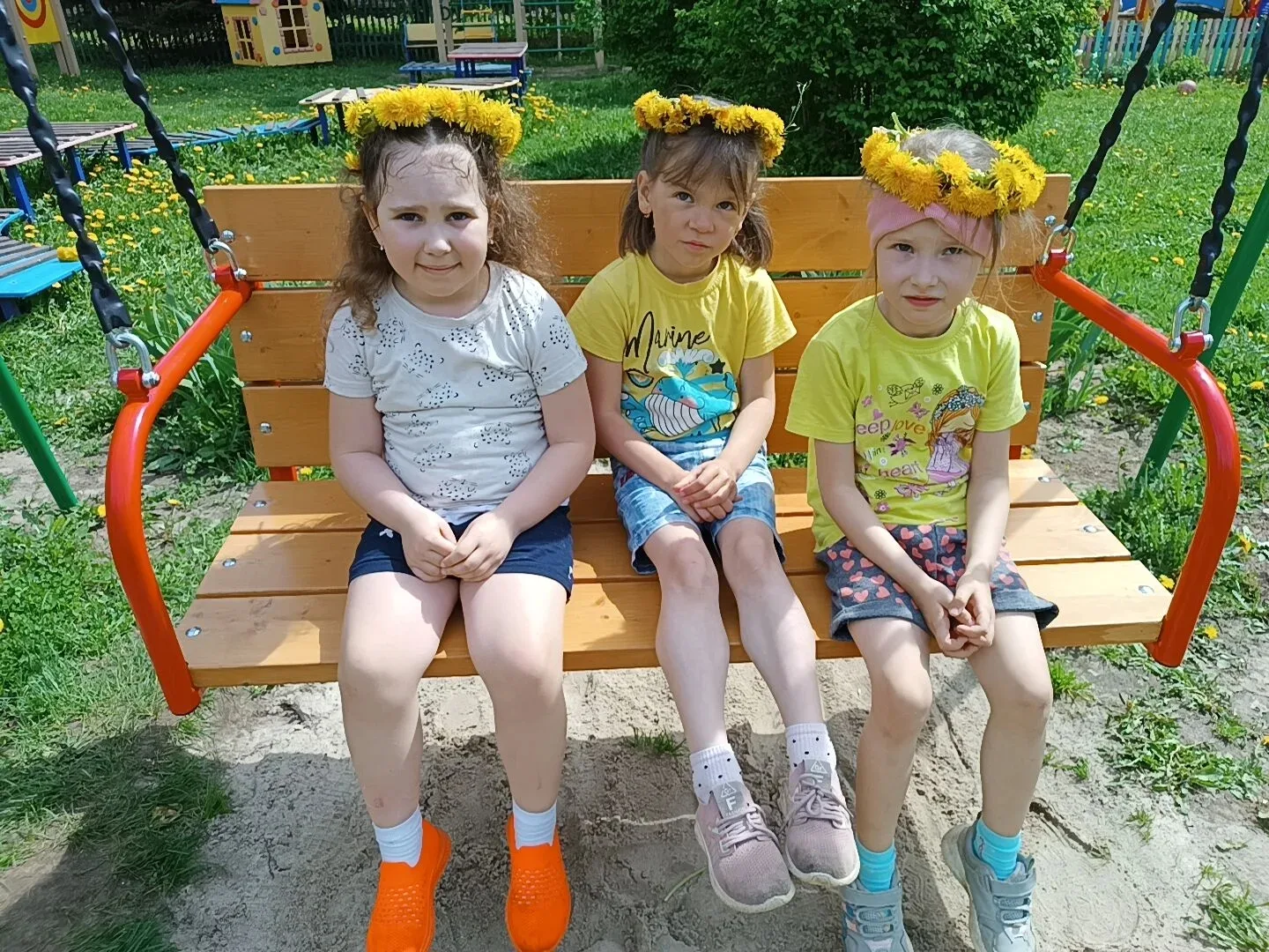🌼 День одуванчика: солнце в каждом цветке! ☀️