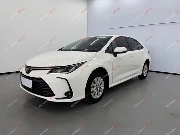 В продаже Toyota Corolla Pioneer PLUS Edition 1.2 CVT, 2022

• Проходная по утилю!

• 2022 год
• Бен