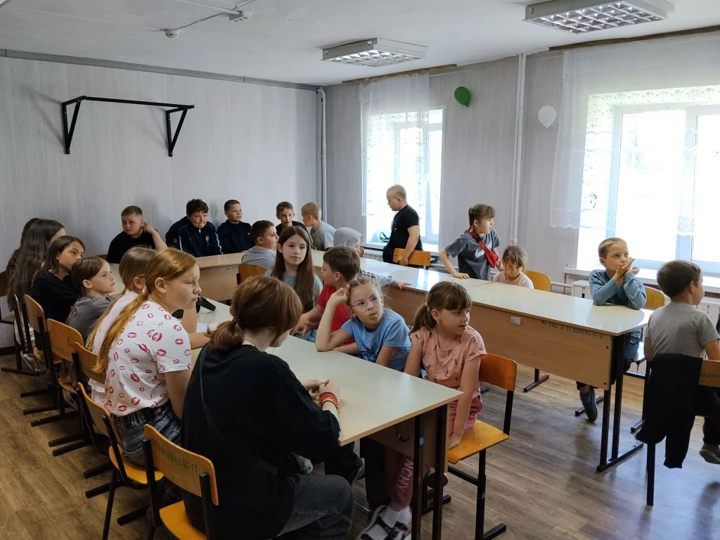 День 4: Экологический десант! 🌍♻️