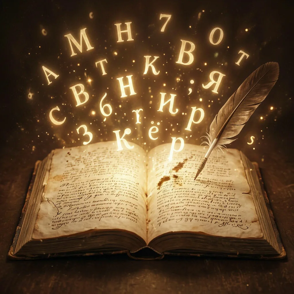 10 любопытных фактов о русском языке