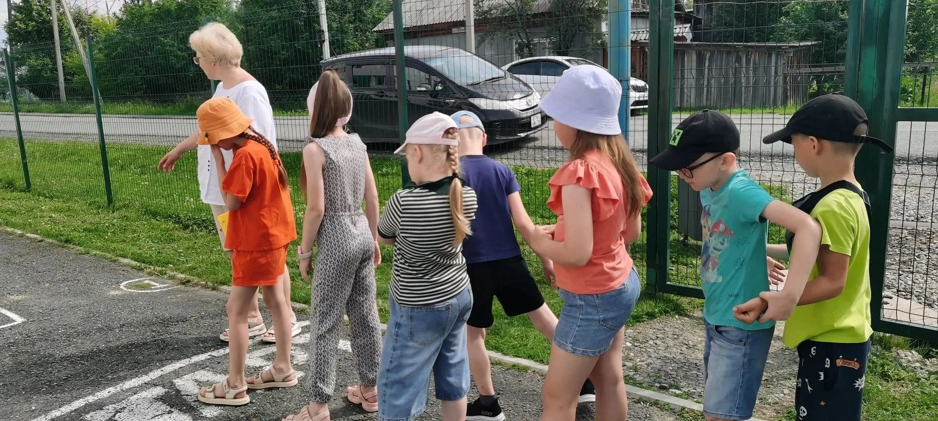 ️ ЧЕТВЁРТЫЙ ОТРЯД: ТУРИЗМ НА МАКСИМАЛЬНОЙ СКОРОСТИ! ️
Сегодня настал звёздный час четвёртого отряда!