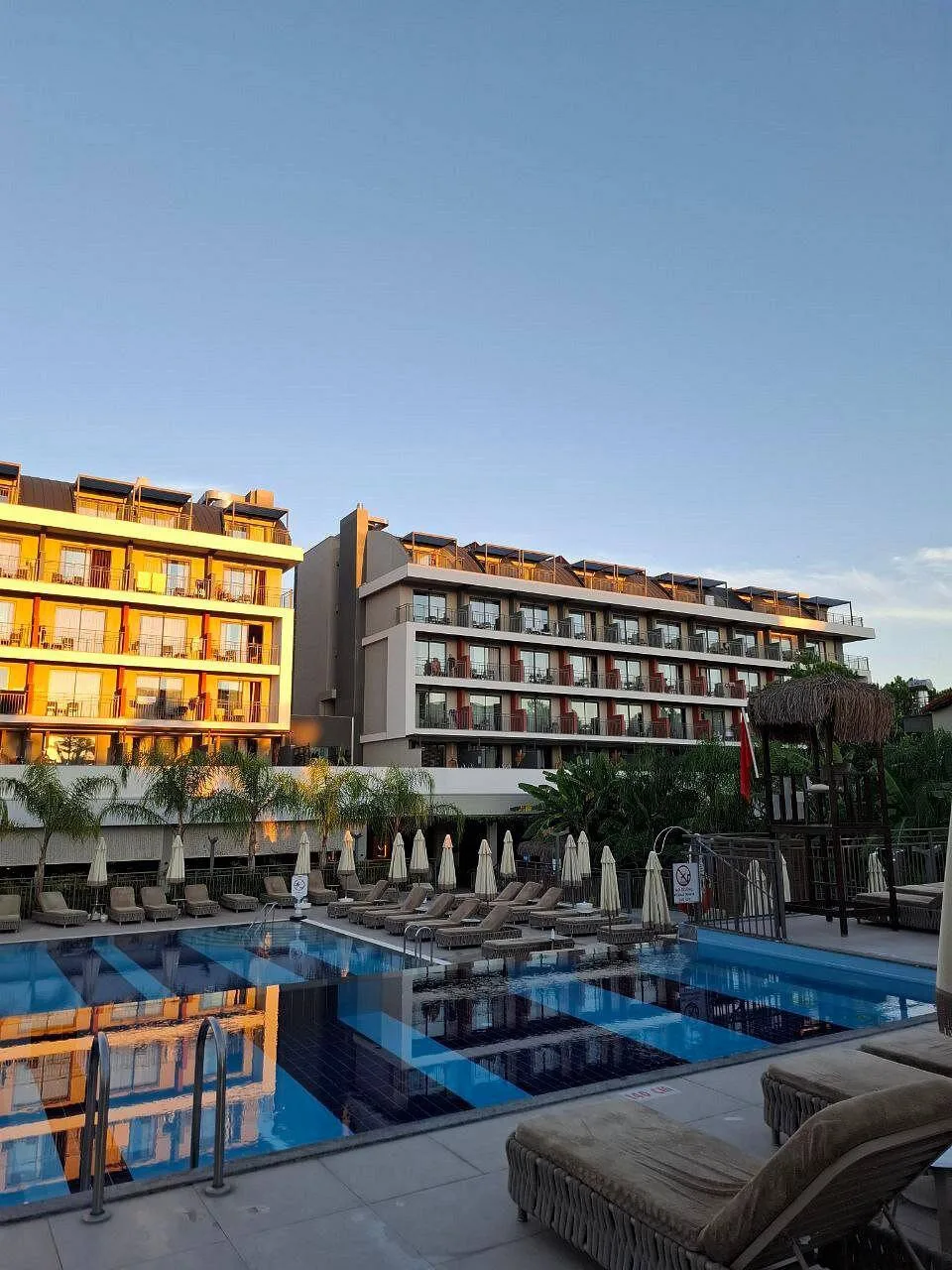 🔥 Прекрасный отель в Турции 🔥 в Белеке с луна-парком 😍

📍Belek Beach Resort 5* 
Современные номе
