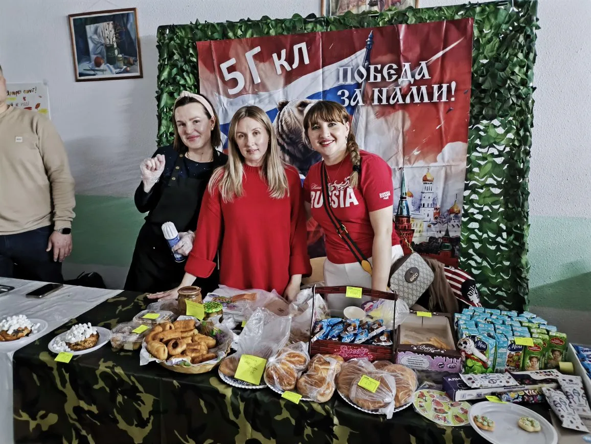 🇷🇺 27 февраля в нашей школе прошло знаковое событие — торжественное закрытие месяца оборонно-массово