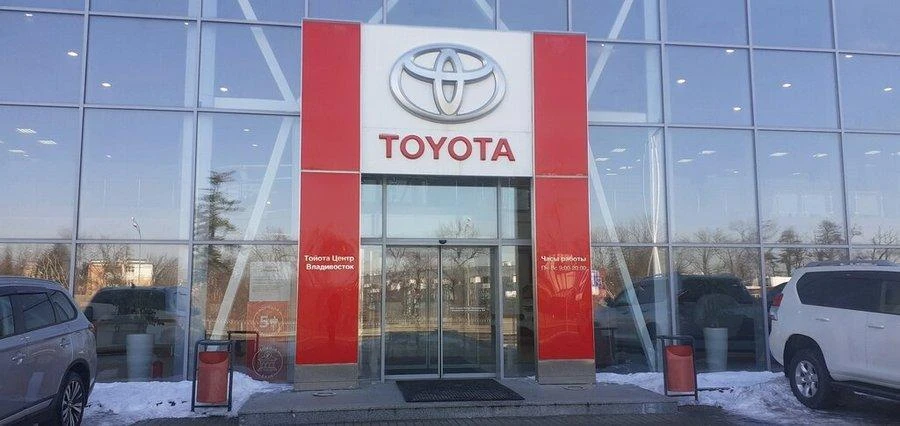 Судебная битва за импорт Toyota: российская структура бросила вызов японскому концерну