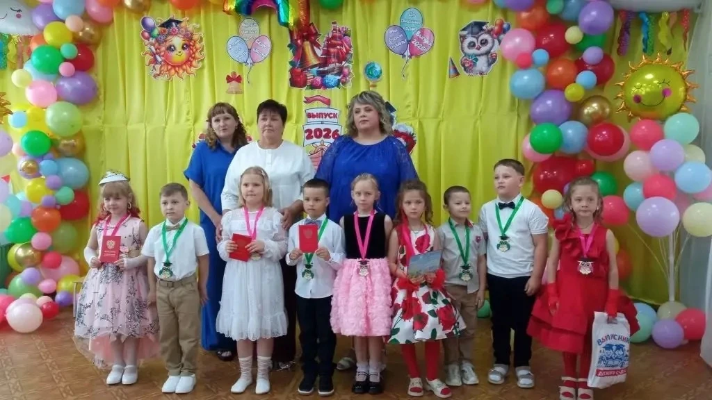 Прощай, детский сад, здравствуй, школа! 🎒