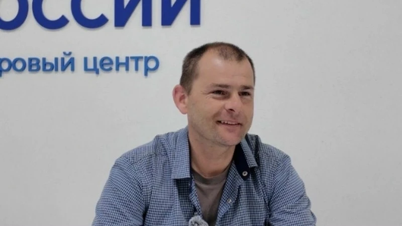 При поддержке Валерия Лимаренко участники СВО на Сахалине осваивают новые профессии