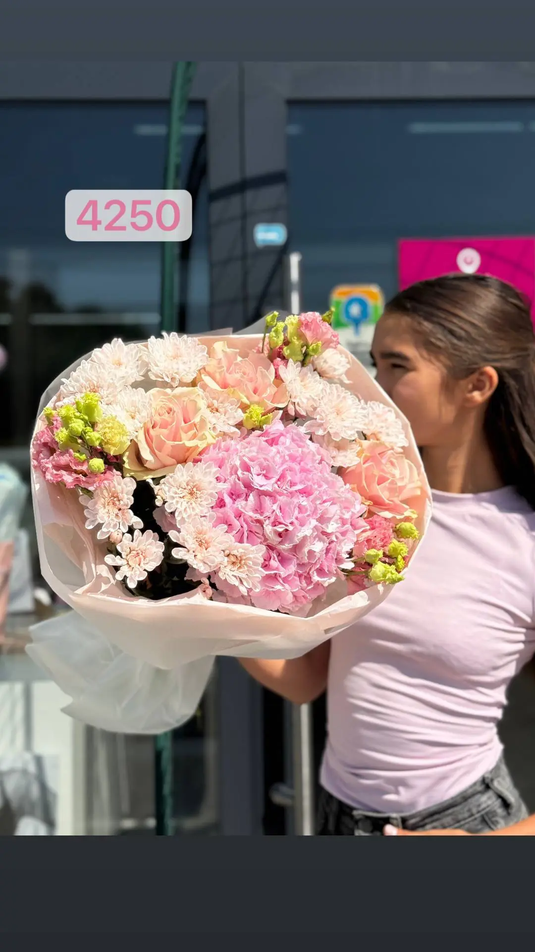 Подборка композиций на витрине🩷
