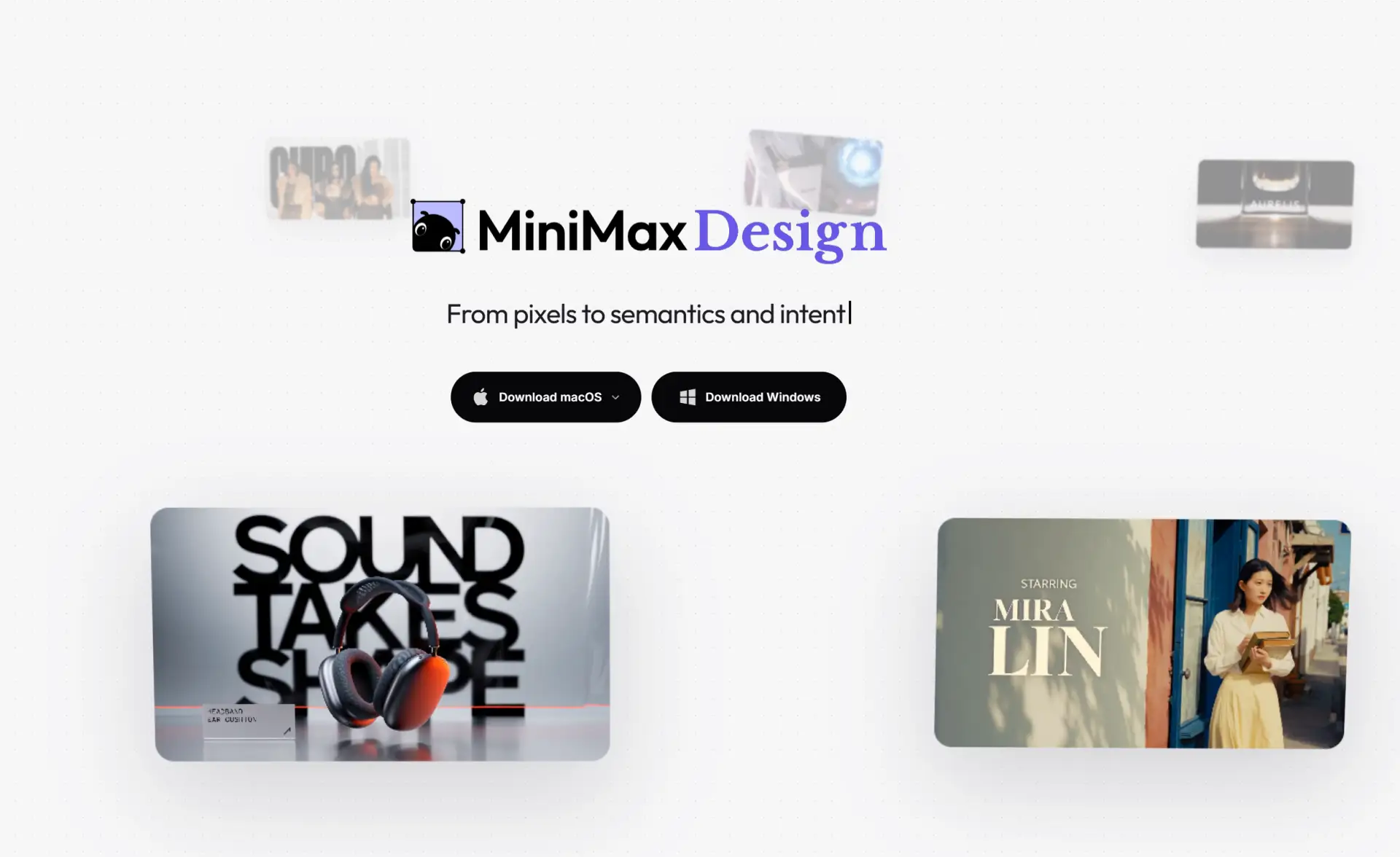MiniMax Design: теперь ИИ делает не только картинки