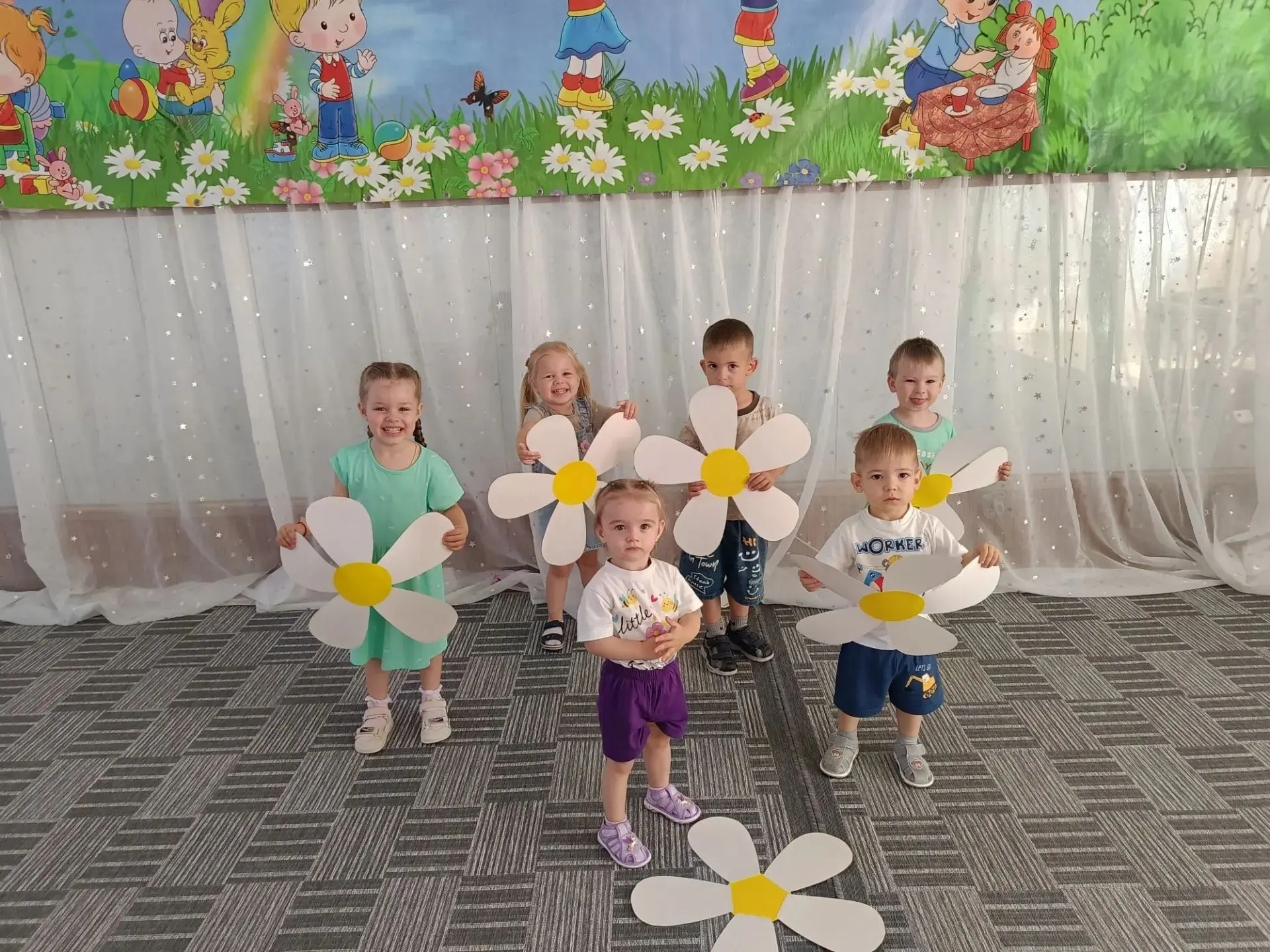 Семья — это главное! 💛