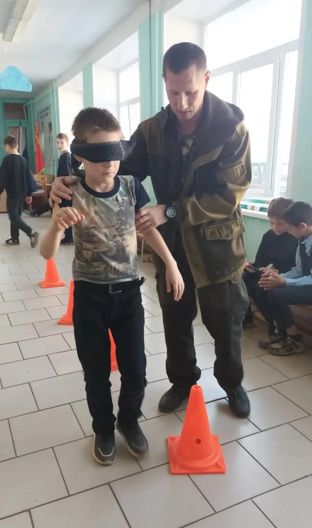 В День учителя продолжаем говорить про ветеранов СВО, ставшими учителями
