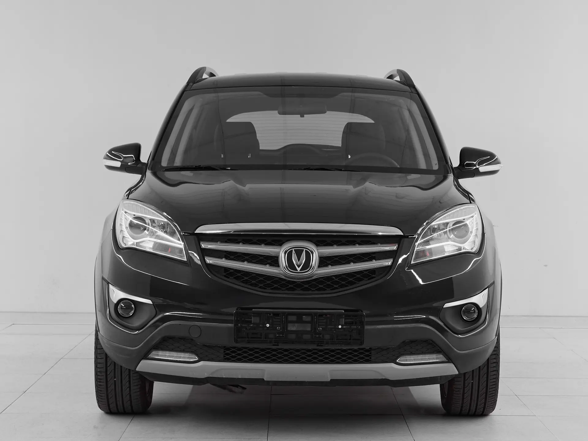 В НАЛИЧИИ Changan CS35 2019 года в комплектации Luxe с пробегом
