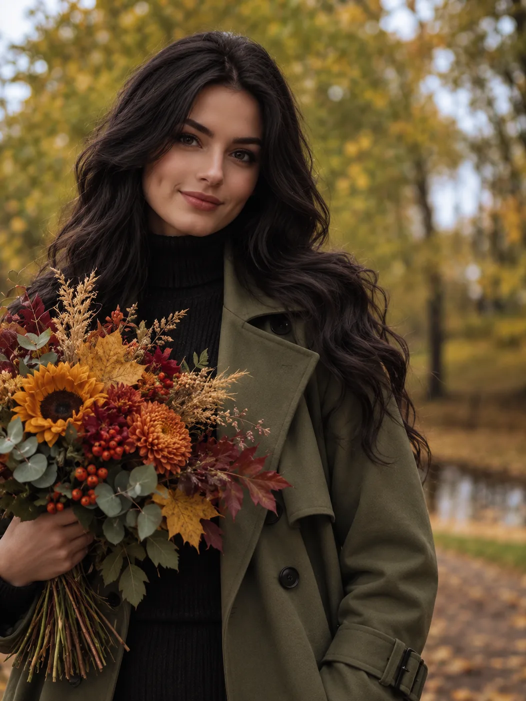 🍂 У вас тоже уже появилось осеннее настроение?