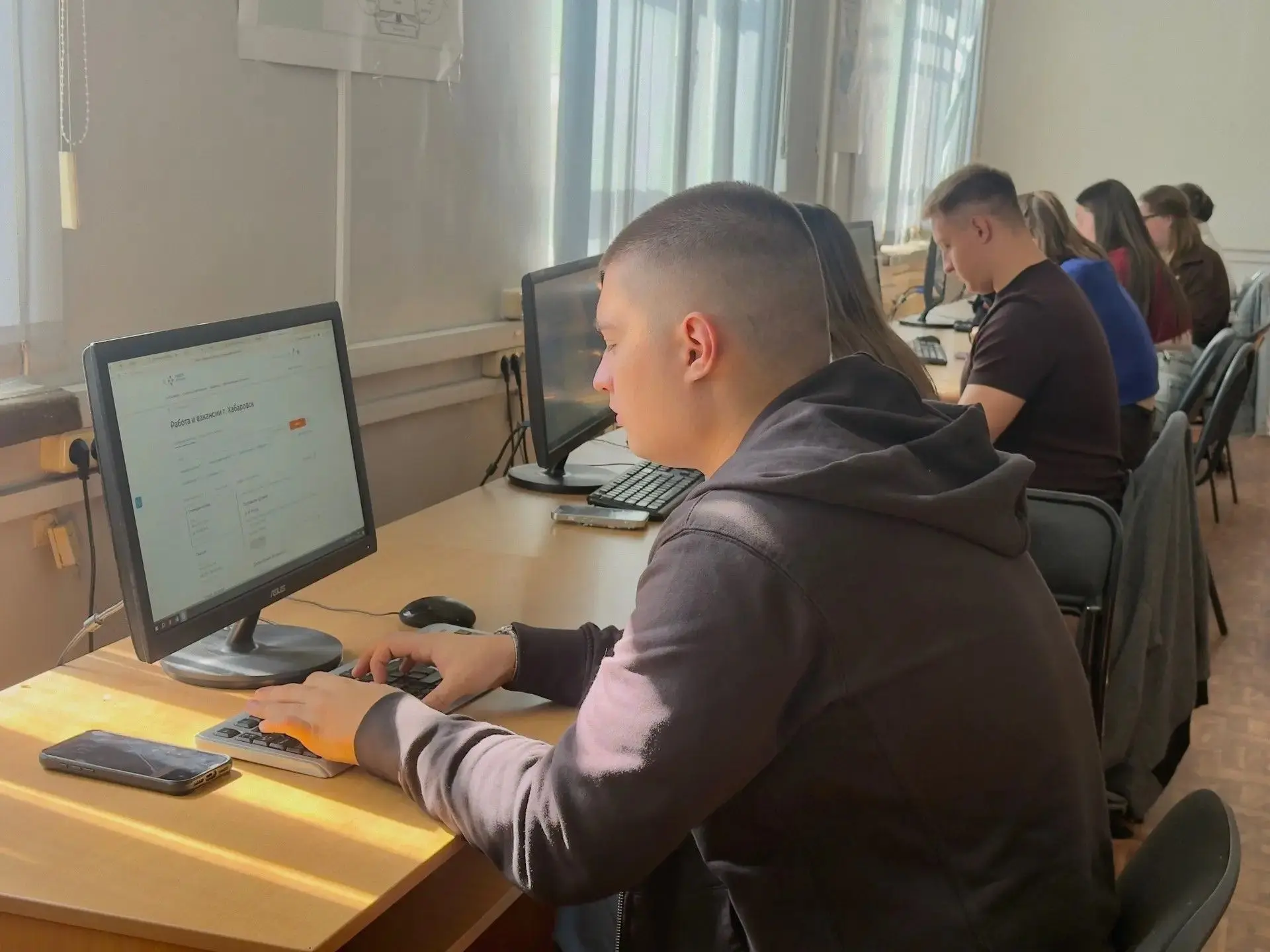 Резюме, которое работает: Студенты выпускных курсов прошли практикум от экспертов Кадро...