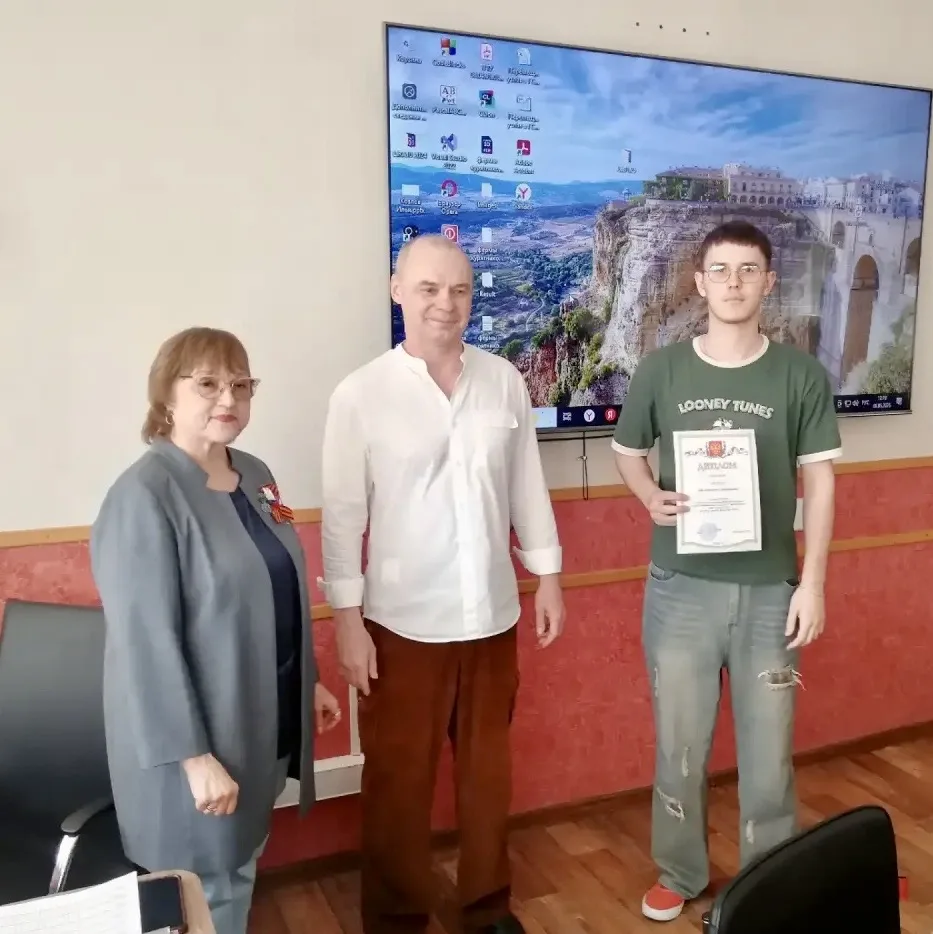 🏆 Инженерная элита АрхСиТ: подводим итоги Олимпиад на кафедре «КЗиС»! ✨🏗️  Май в нашем институте нач