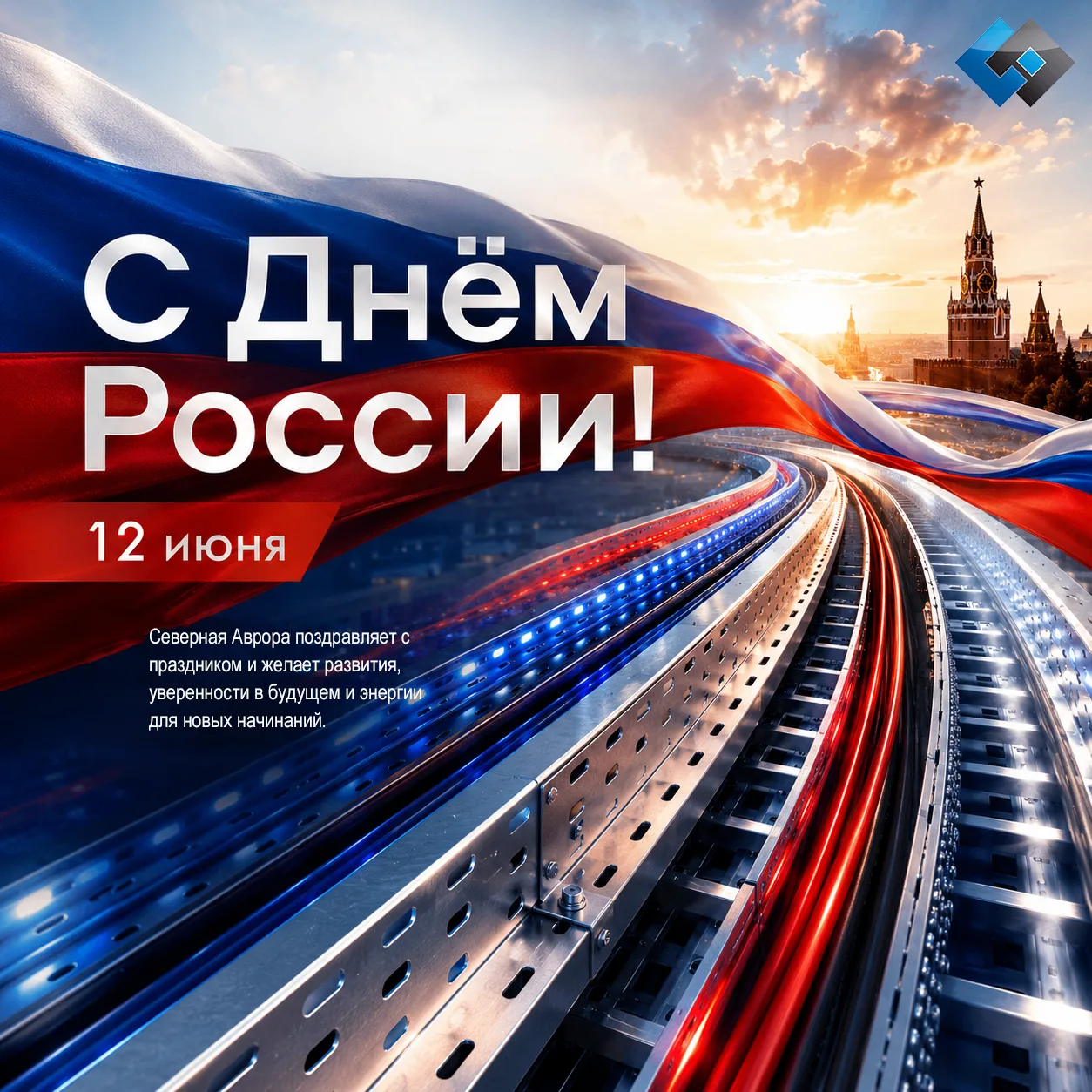 С Днём России!🇷🇺
