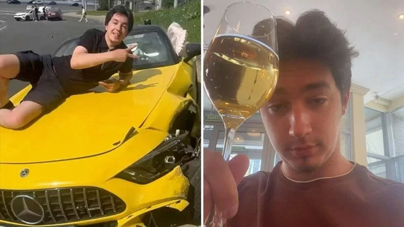 «Базе» стал известен ещё один источник дохода нижегородского мажора. Компания его семьи получала мил