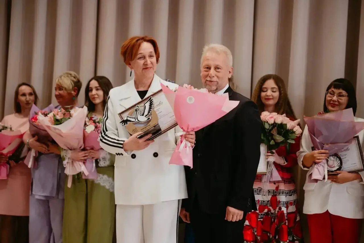 🎉 Педагогическая гордость: Татьяна Алексеевна Журавлёва — победитель конкурса «Учитель года России» 