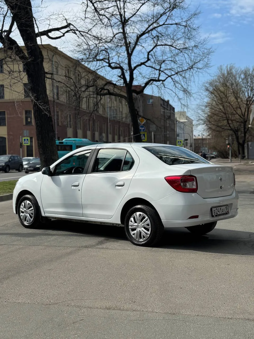 Скидка еще 30.000₽  Renault Logan  ▪️ Год выпуска — 2021 ▪️ 1.6 | автомат | 102 лс ▪️ 110 тысяч на о