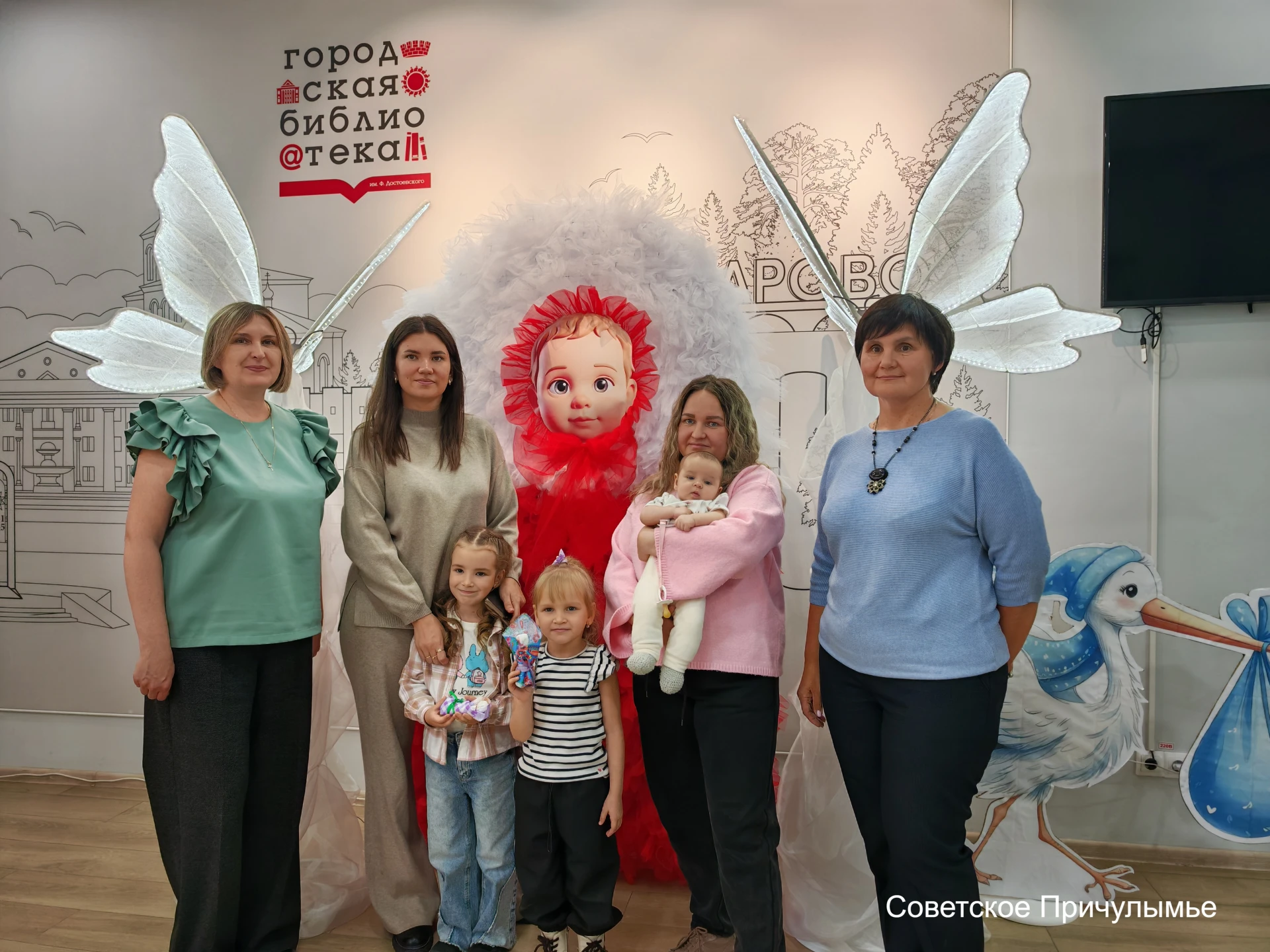 Счастье можно измерить килограммами! Сегодня день будущих мамочек.