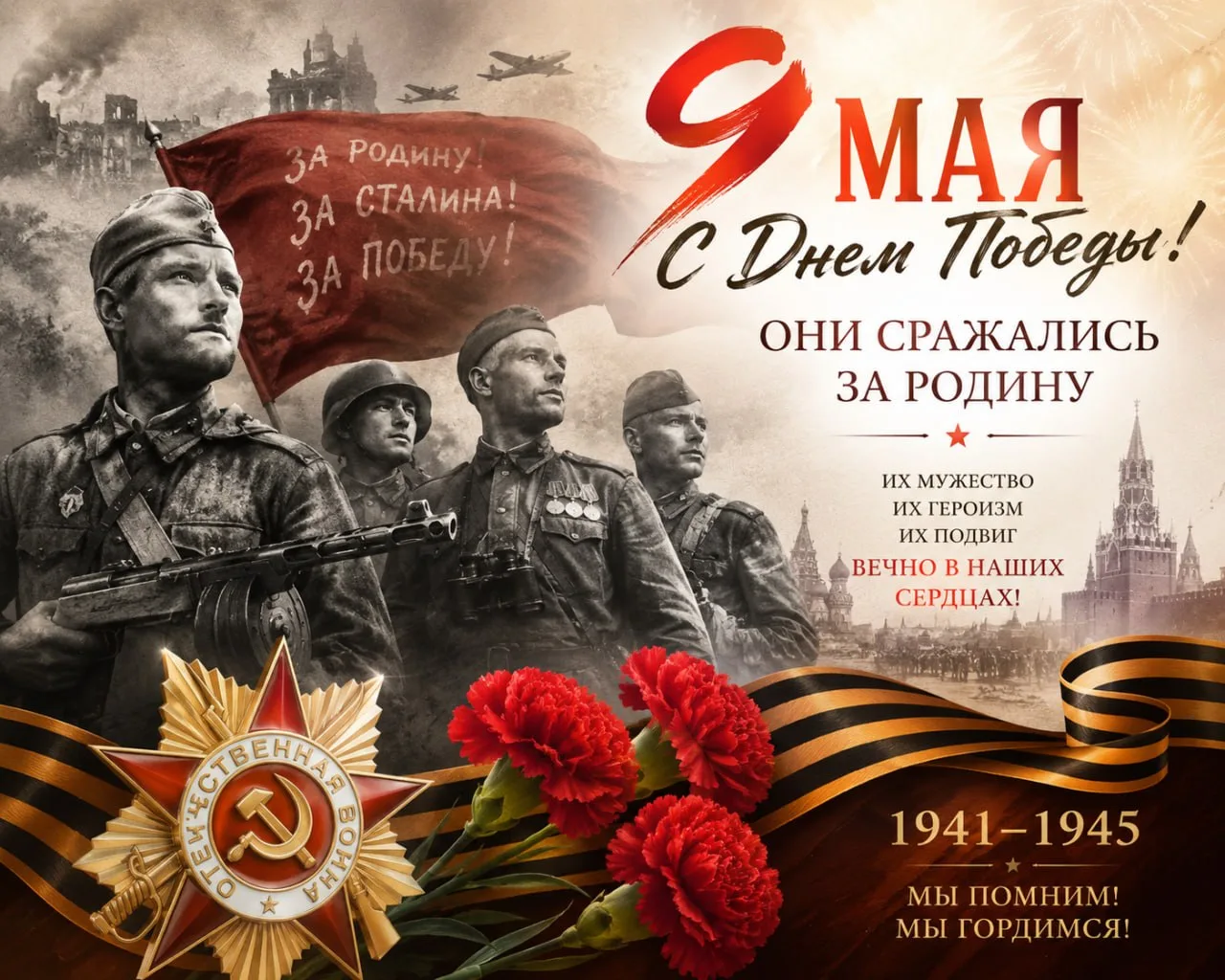 Наши отцы, деды и прадеды, наши матери, бабушки и прабабушки отстояли свободу и мир, пр...