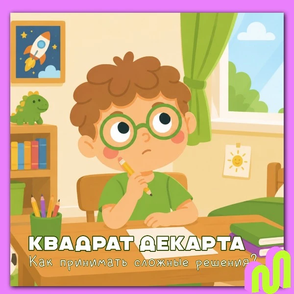 Бывало, что ты настолько долго прокручиваешь решение в голове, что мысли начинают ходить по кругу?

