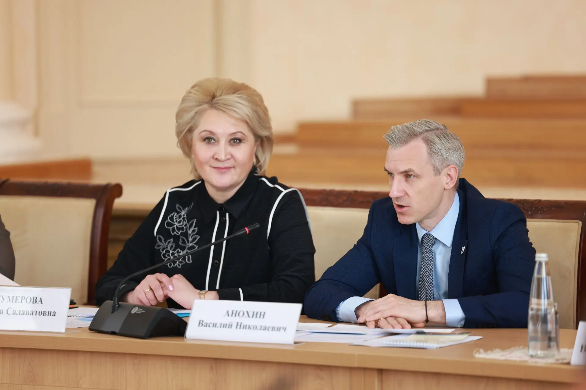 🏛️ В Смоленске провели выездное совещание, посвященное восстановлению объектов культурного наследия