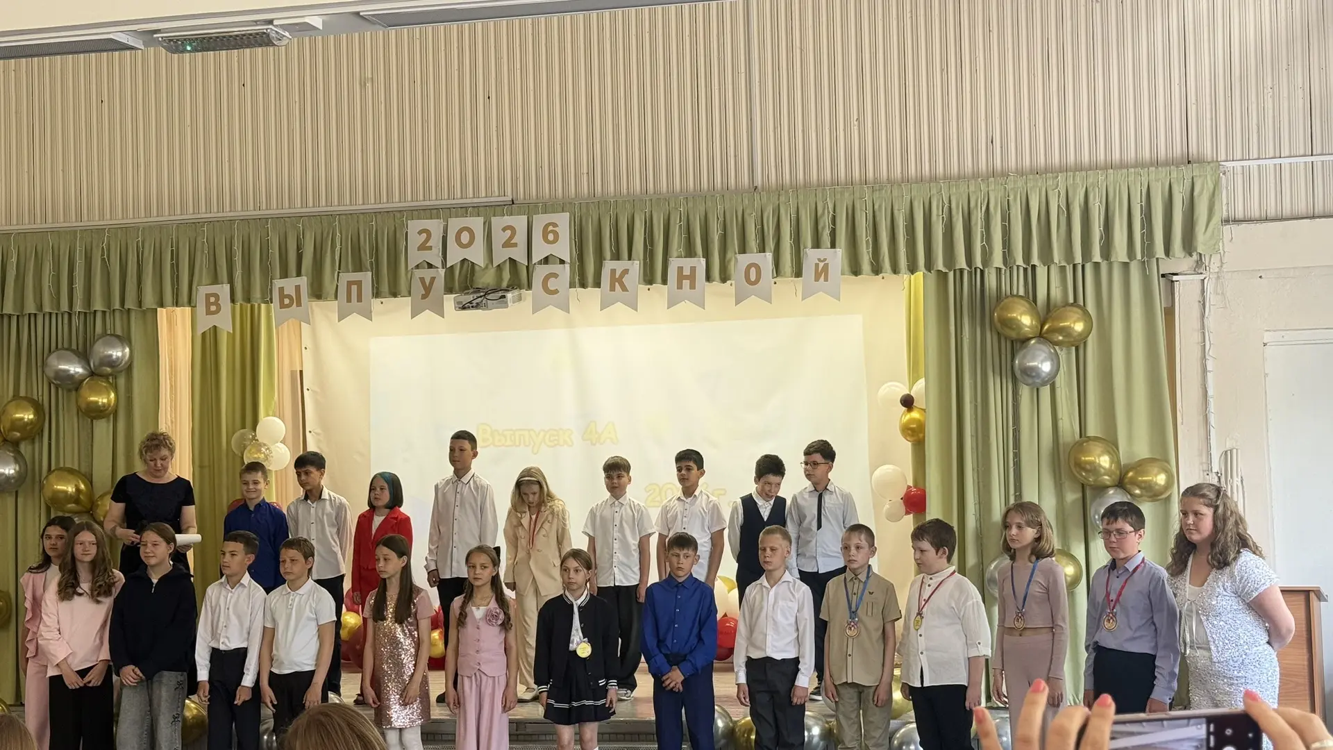 🌟 Чудеса случаются, и одно из них — наши выпускники!