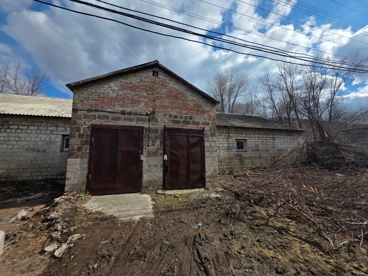 Продам склад 645м2 ул. Руднева, Артемовский район г. Луганск