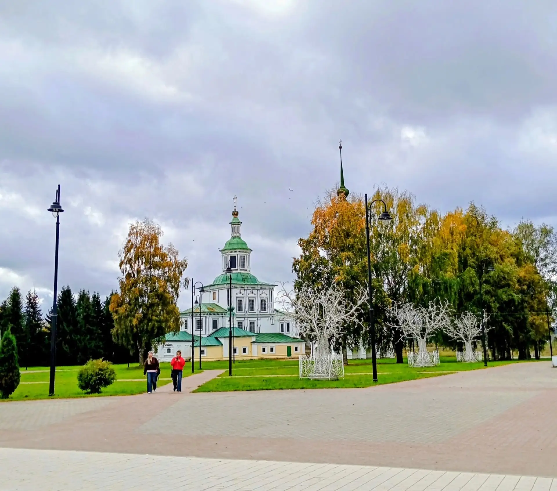 С добрым утром, с первым октября, друзья!🍁