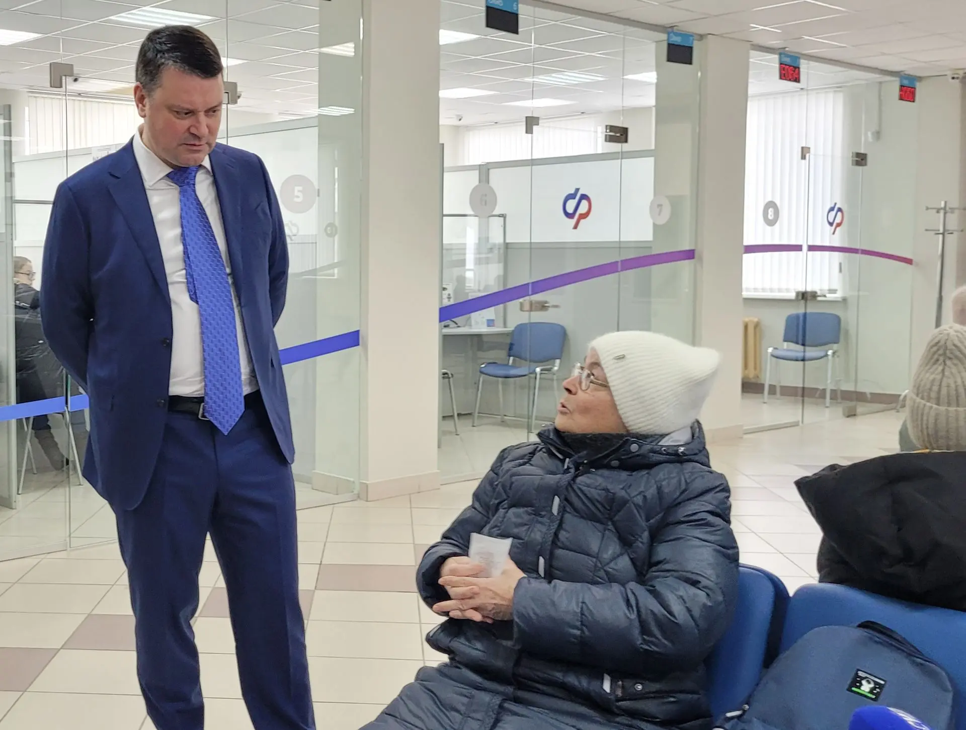 🤝 Главное из рабочей поездки Председателя Соцфонда Сергея Чиркова в Чувашию  📊 ТОП-5 событий Глава С