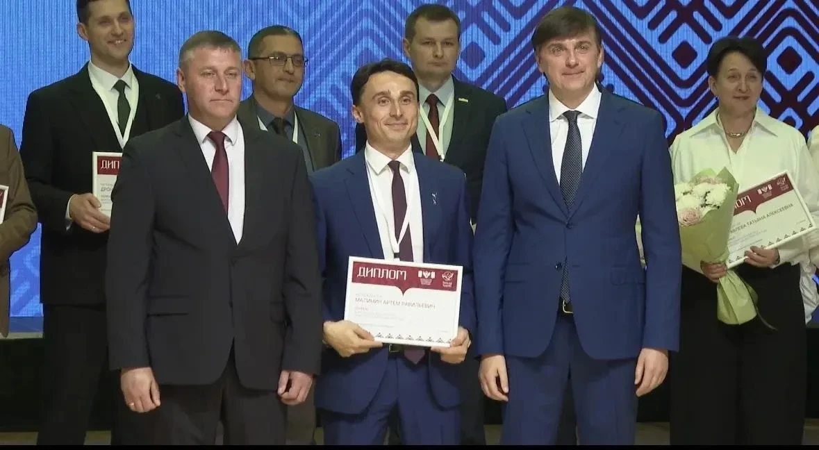 Пермский учитель во втором туре конкурса «Учитель года России — 2026»!