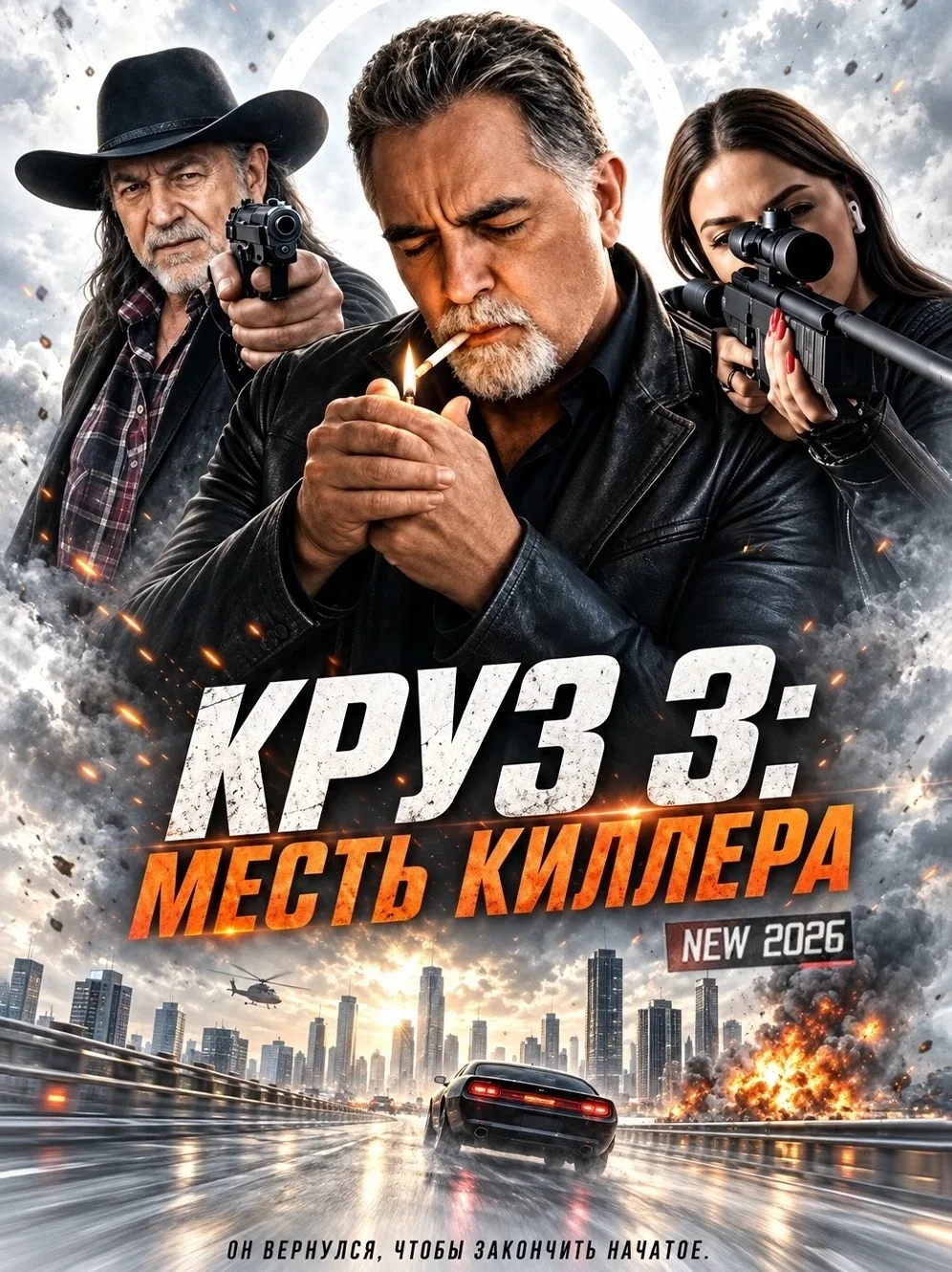 ПРЕМЬЕРА 2026