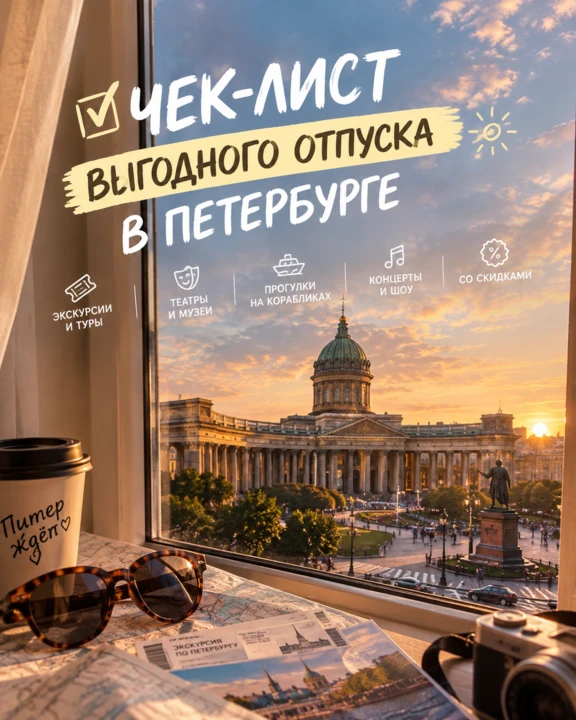 😱УЖЕ ОСЕНЬ!!! ЕСЛИ НЕ ОТДОХНУЛИ- ПОГНАЛИ В ПИТЕР!!
