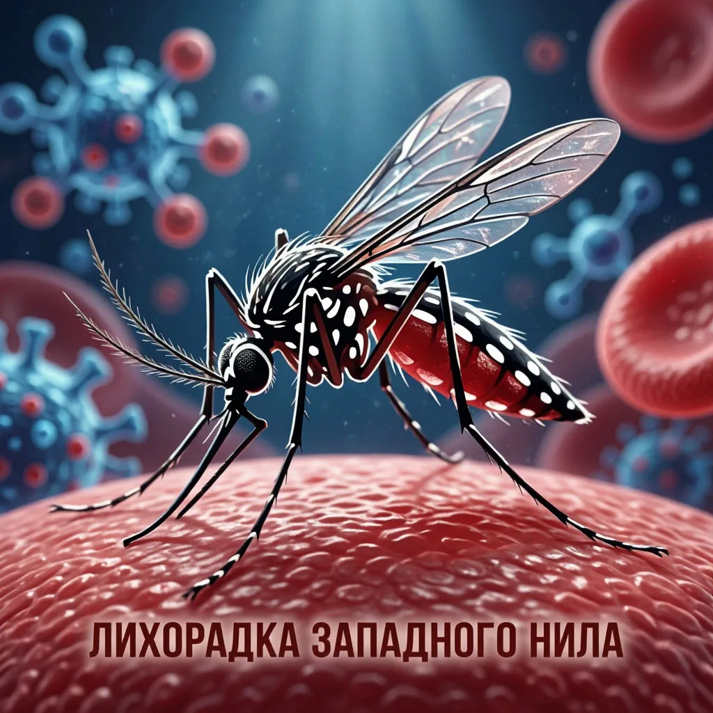 ❗ В Ливнах пока не зарегистрированы случаи лихорадки Западного Нила, однако в соседней ...