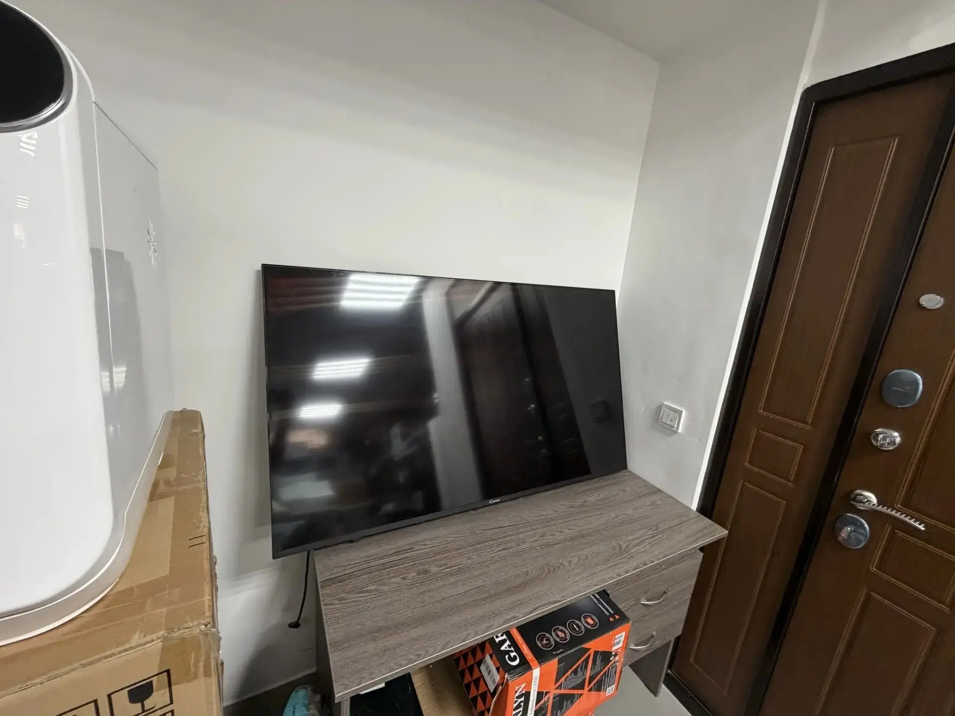 📢 Телевизор Candy Uno 55 (DH1VV6D02RU) — 55" 4K Smart TV на Android TV

Цена: 33 000,00 🔥 (вместо 