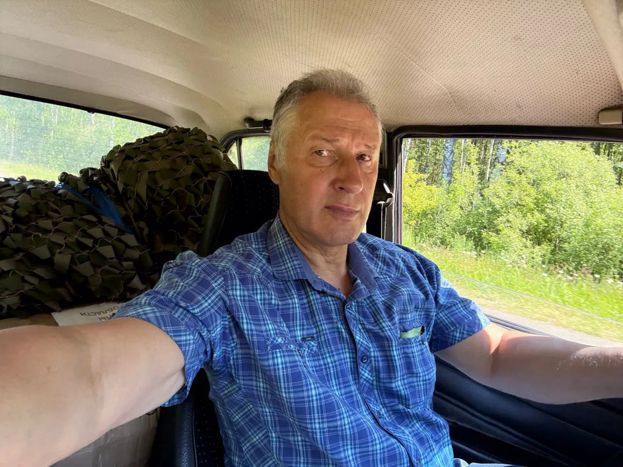 🇷🇺 ЛИЦА ПАРТИИ: Яков Глотов — человек с неиссякаемой энергией и золотыми руками «Ни дня без доброго 
