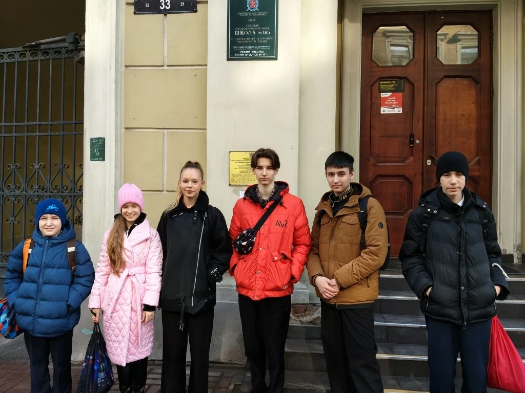 Итоги конкурса чтецов "About nature" в рамках проекта «GeneratioNext»  12 марта 2026 года наши обуча