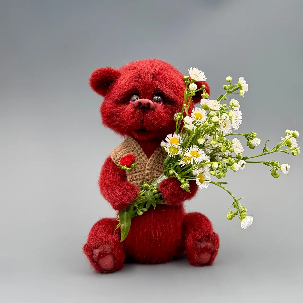 Медвежонок косолапый