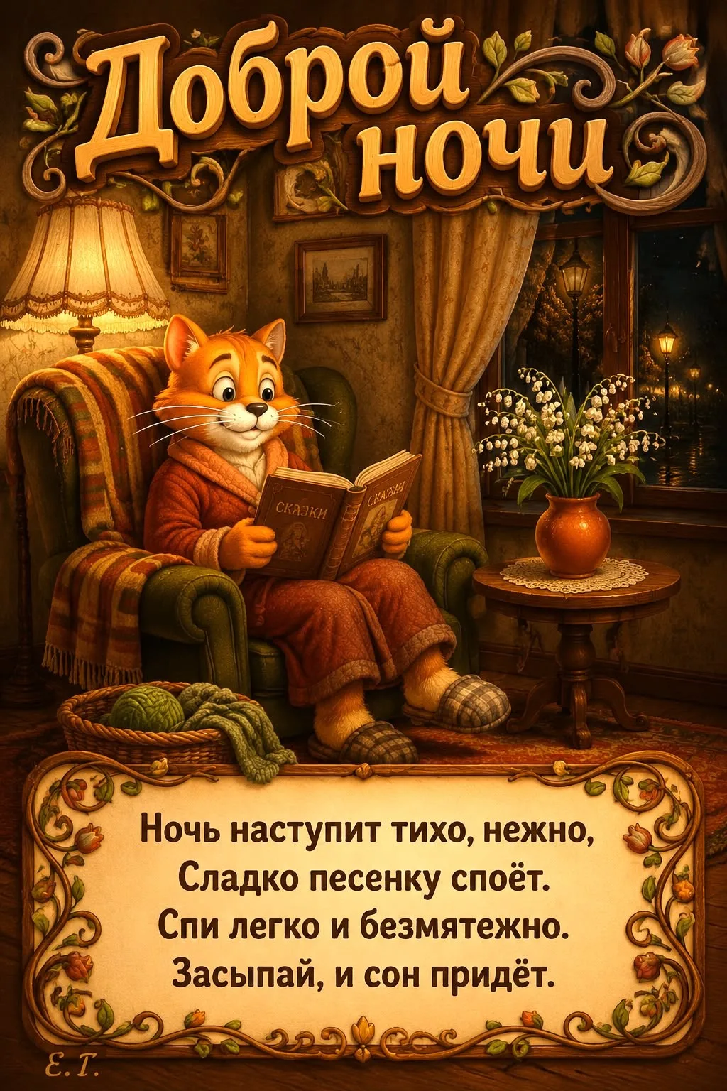 ✨Мир открыток