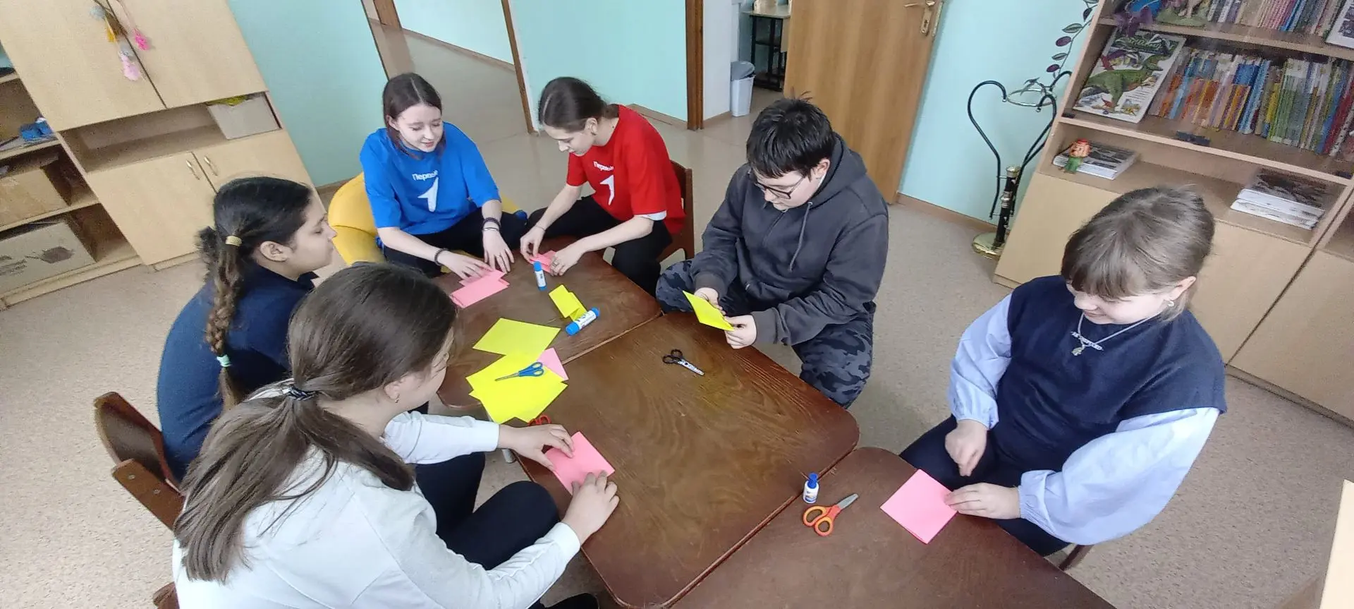 5 марта в рамках Всероссийской акции «Вам, Любимые!»,  приуроченной к весеннему празднику 8 Марта,  