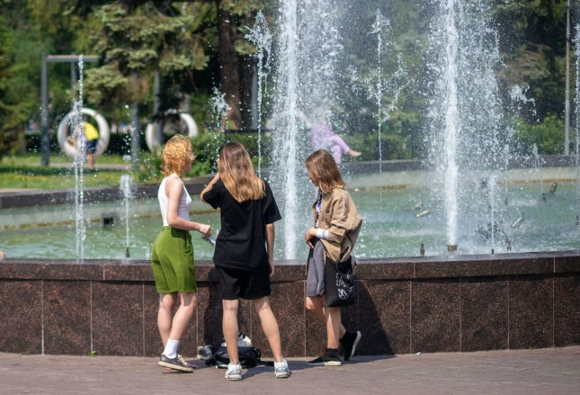 Сегодня, 4 августа, в Челябинской области будет облачно с прояснениями, местами пройдут кратковремен