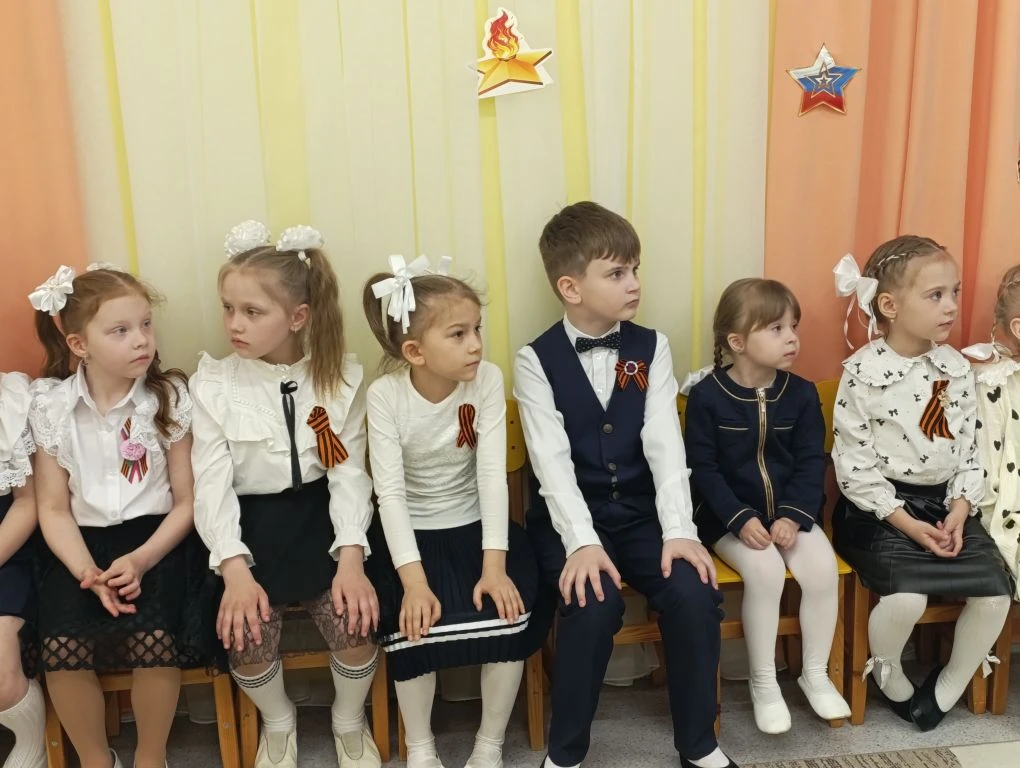 9 Мая 🕊— дата, которая объединяет поколения. В преддверии праздника воспитанники д/о 37/1 стали учас