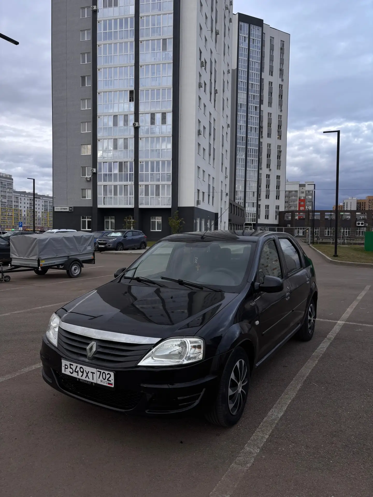 🚗 Продается Renault Logan 2012 года! 🚗