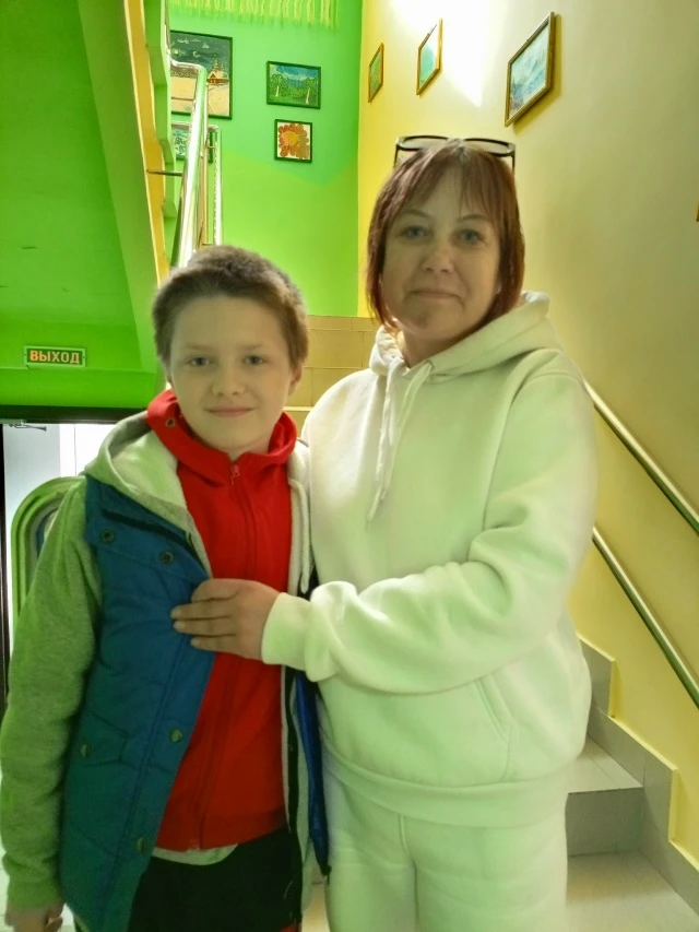 Вчера у нас был особенный день. Наш воспитанник вернулся домой - к маме! Путь к этому м...