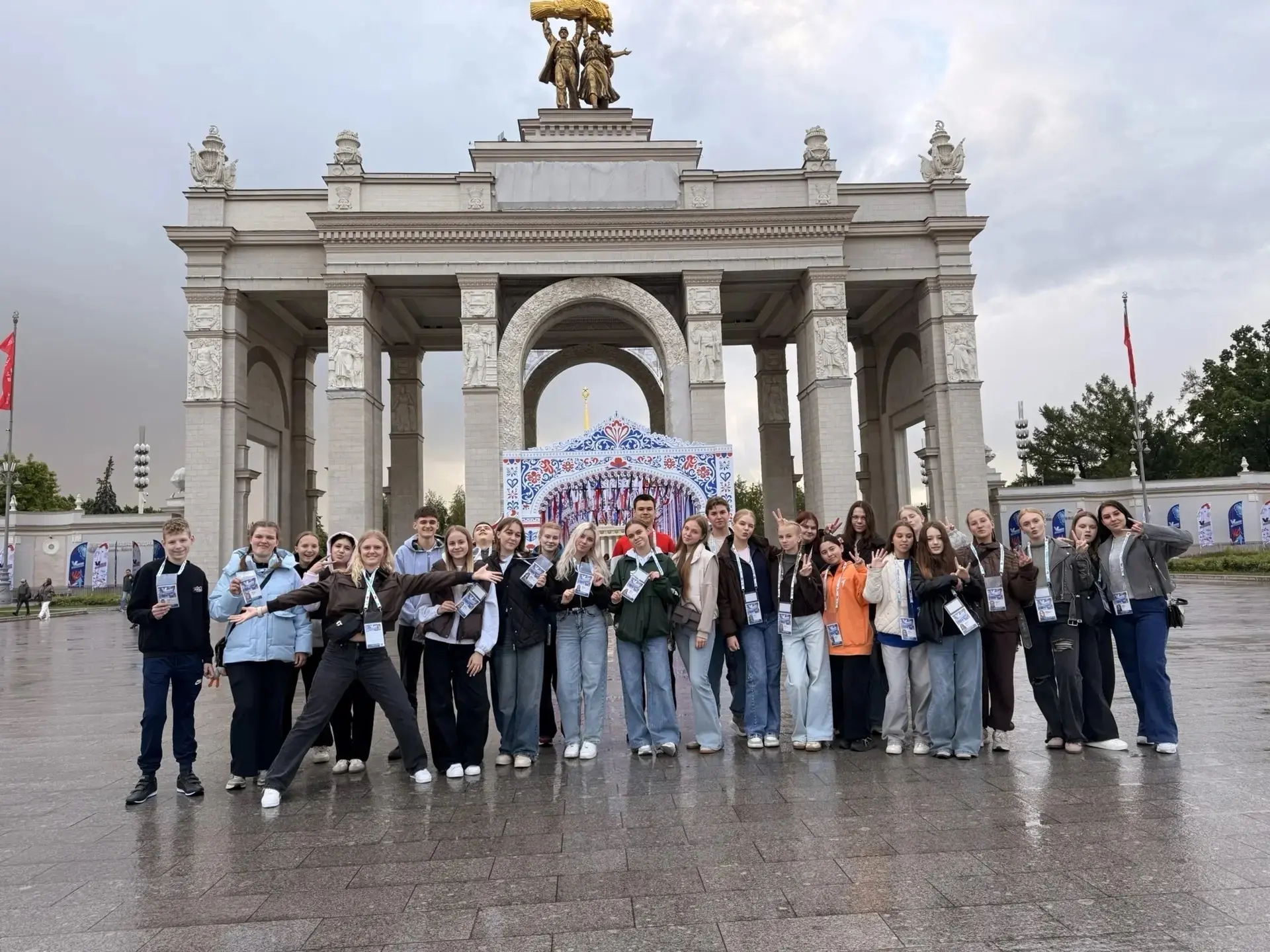 🌟 Наши Первые — на высоте! 🌟

Гордость нашей школы! 🥳 Активист «Движения Первых» Сергей Коростеле